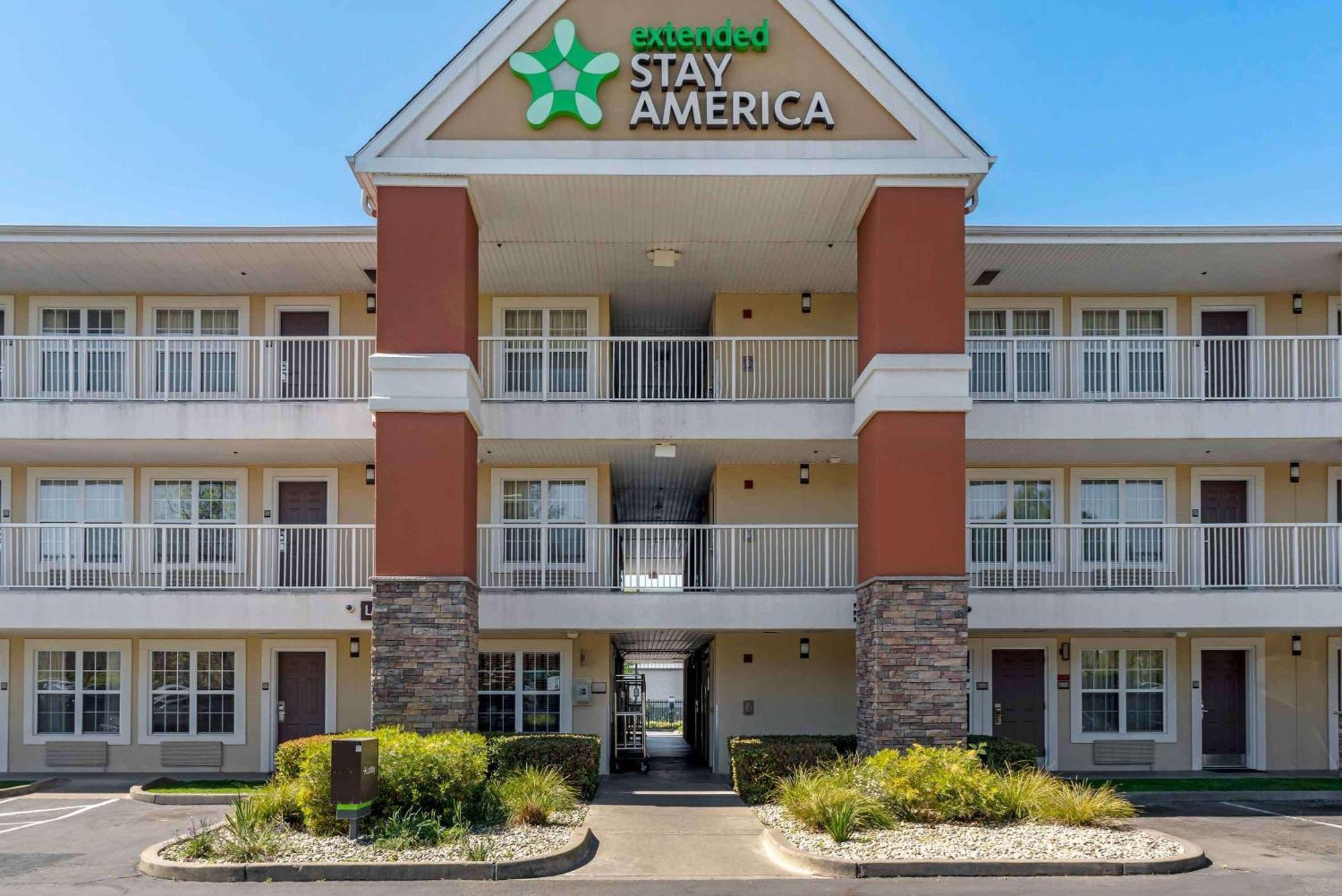 Extended Stay America Suites - Santa Rosa - South Екстериор снимка